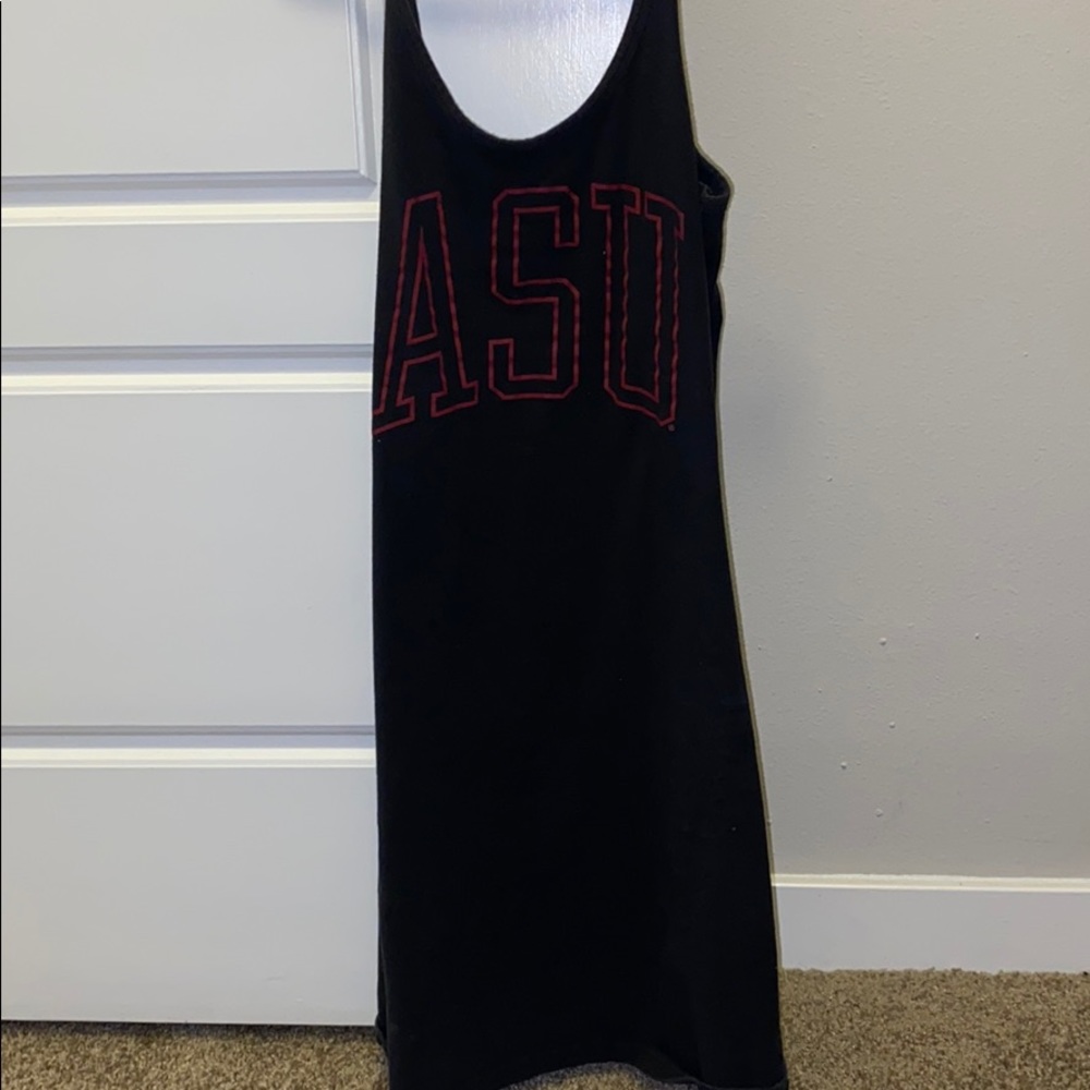 Victoria’s Secret ASU Bodycon Dress